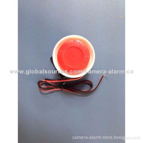 GSM Alarm System, 315/433MHz, Supports SMS and Dialing Alarm, Full Voice Prompt, OEM/ODM, CE/RoHS